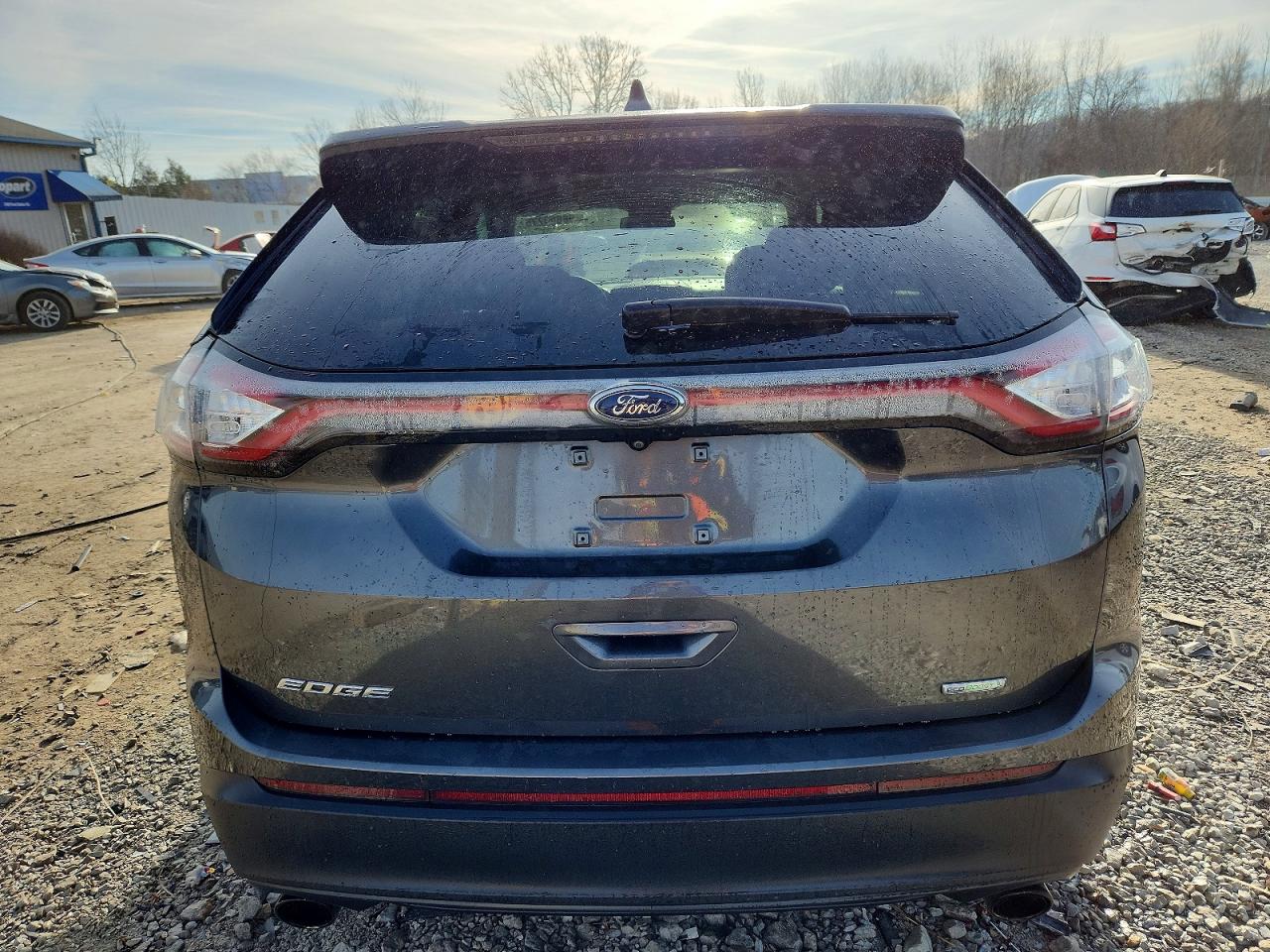 2018 FORD EDGE SE photo 6
