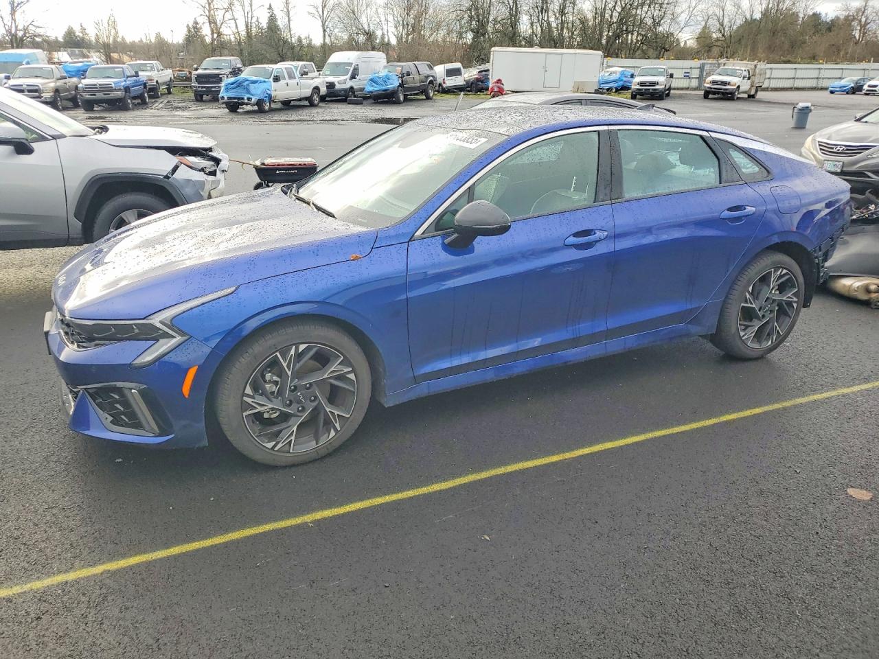 2025 KIA K5