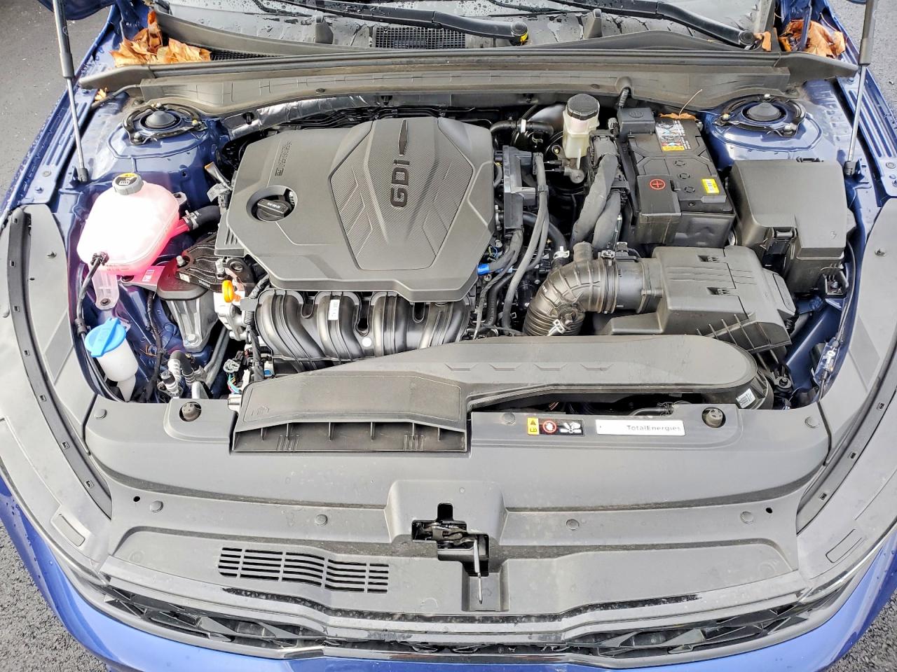2025 KIA K5 GT LINE photo 11