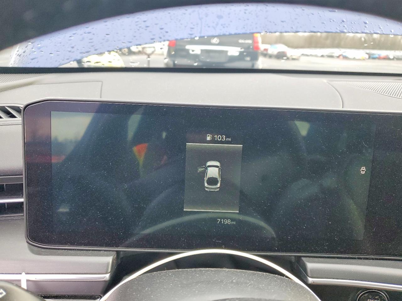 2025 KIA K5 GT LINE photo 9