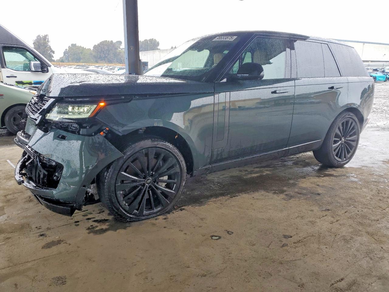 2024 LAND ROVER RANGE ROVER