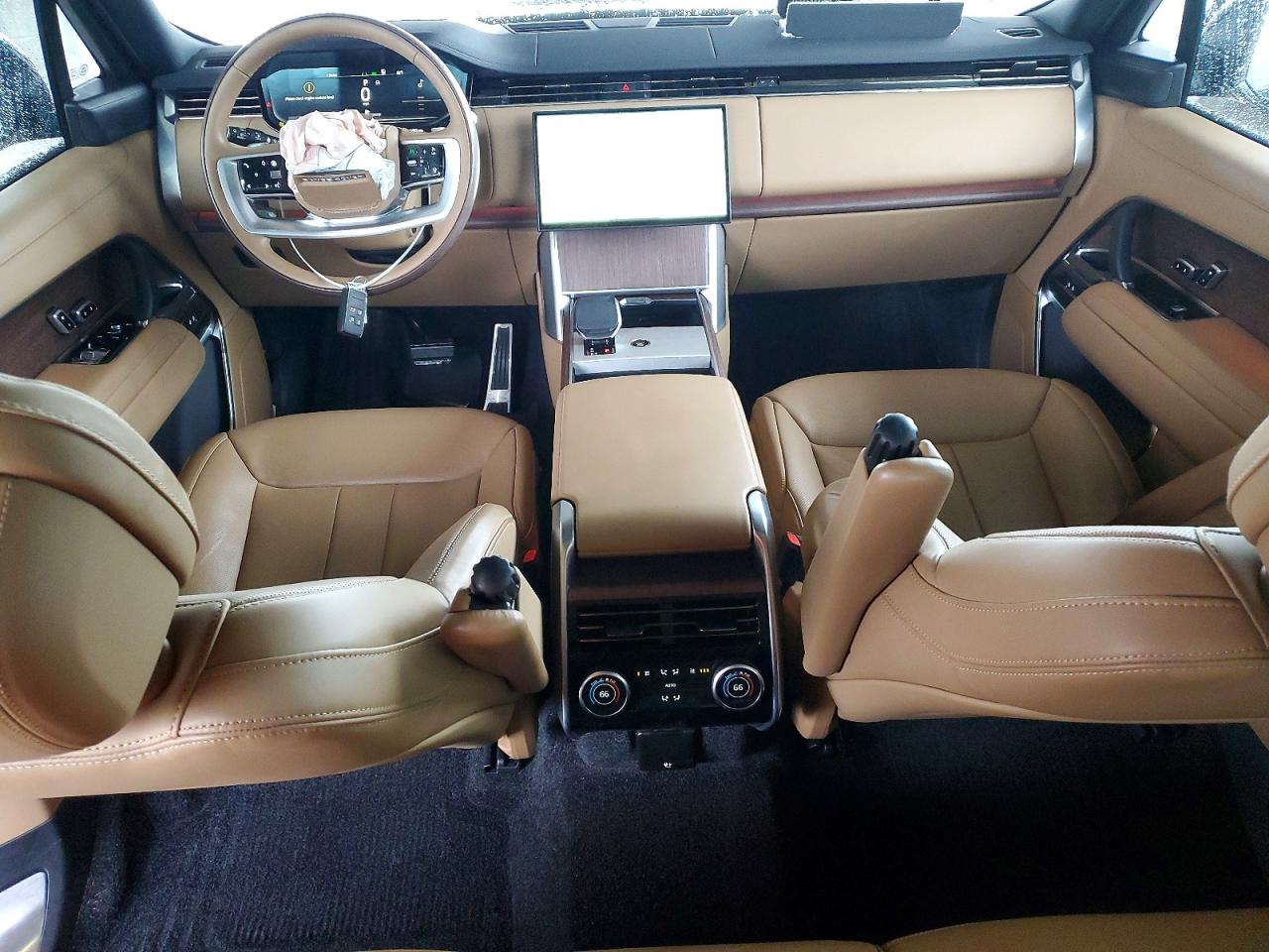 2024 LAND ROVER RANGE ROVER SE photo 8