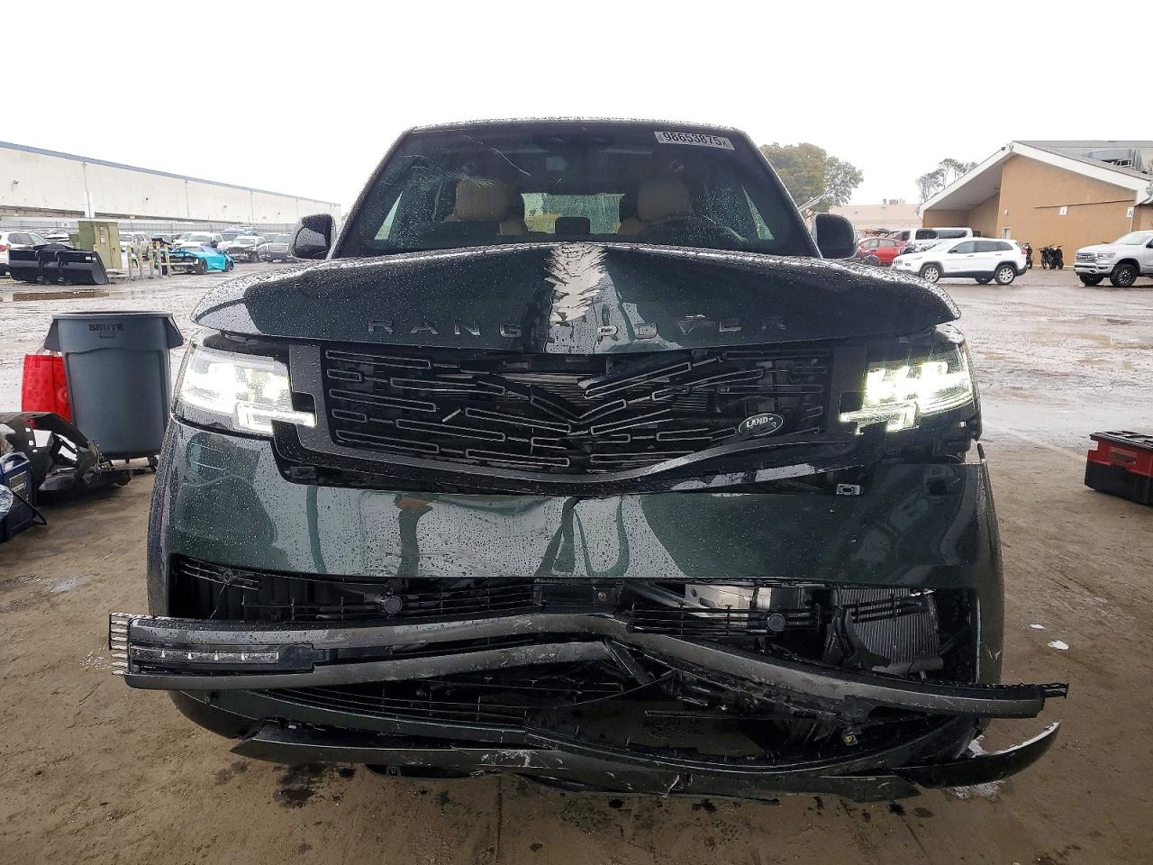 2024 LAND ROVER RANGE ROVER SE photo 5