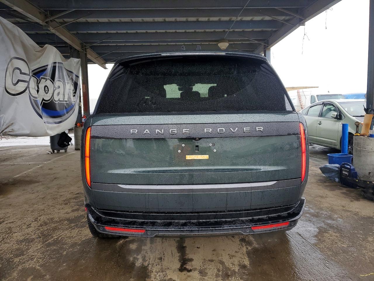 2024 LAND ROVER RANGE ROVER SE photo 6