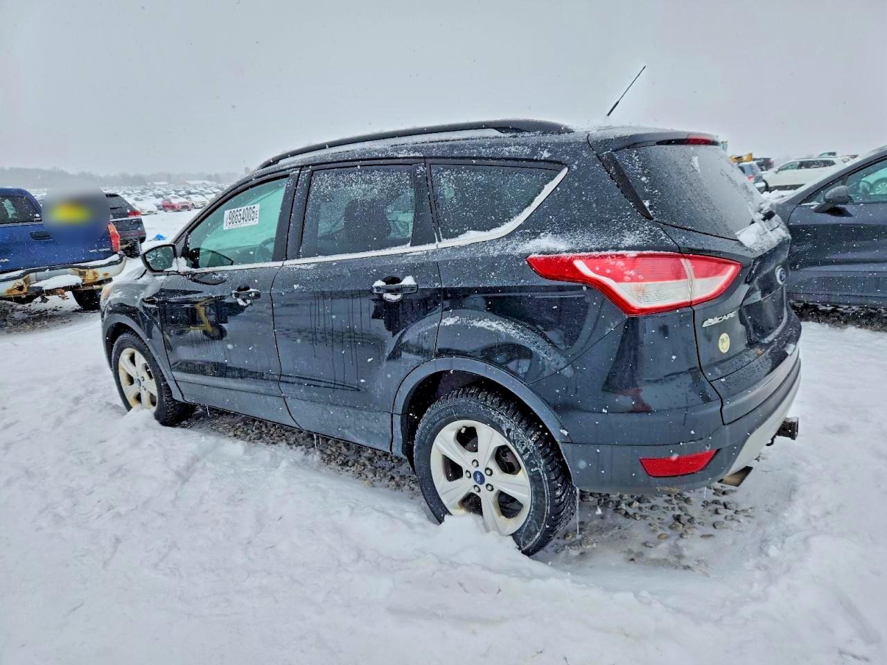 2014 FORD ESCAPE SE photo 2