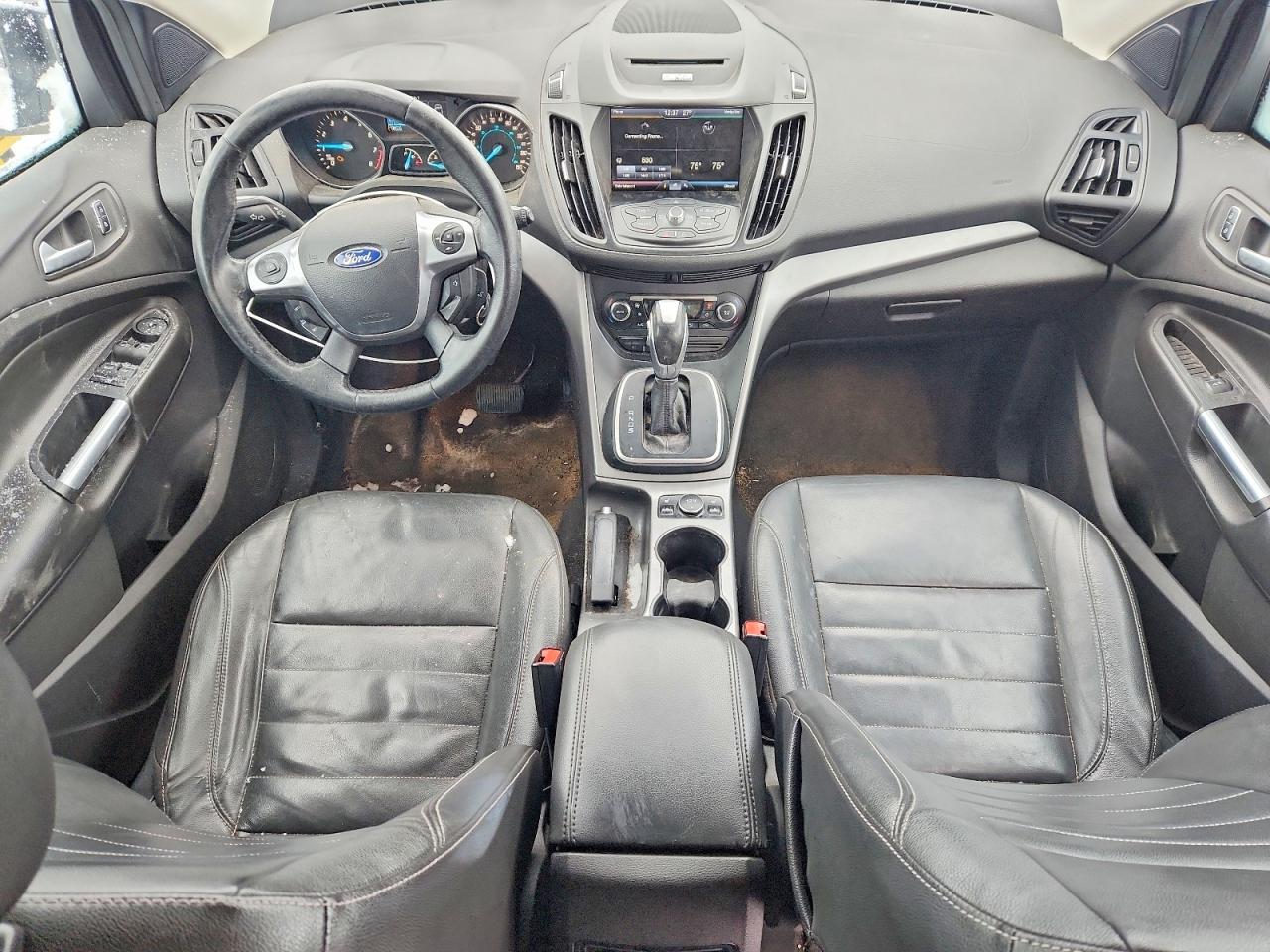 2014 FORD ESCAPE SE photo 8