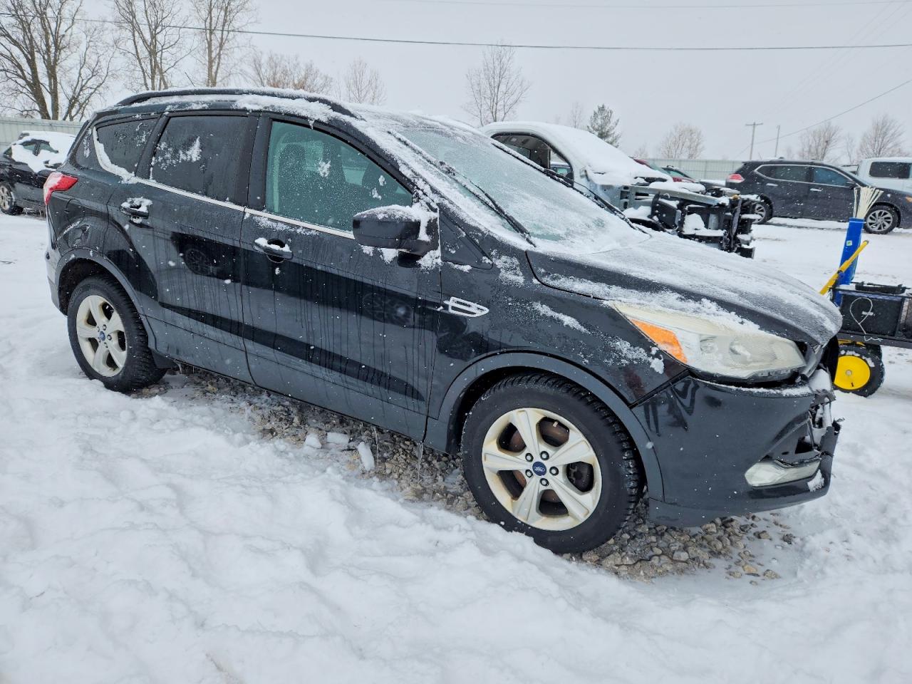 2014 FORD ESCAPE SE photo 4