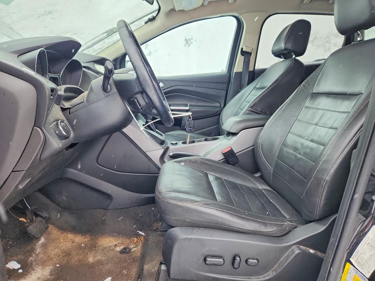 2014 FORD ESCAPE SE photo 7