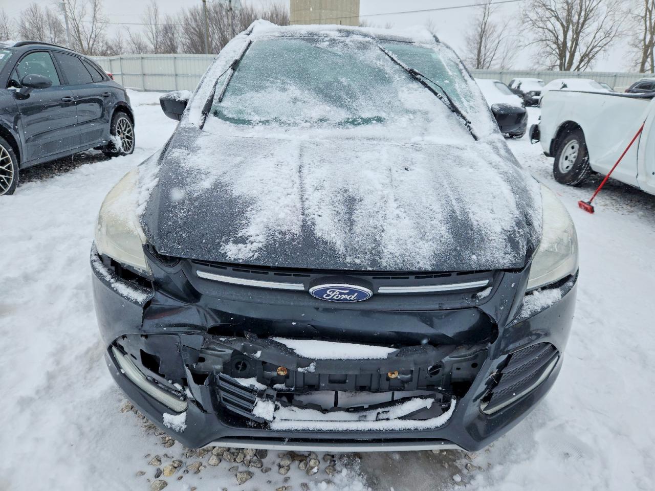 2014 FORD ESCAPE SE photo 5