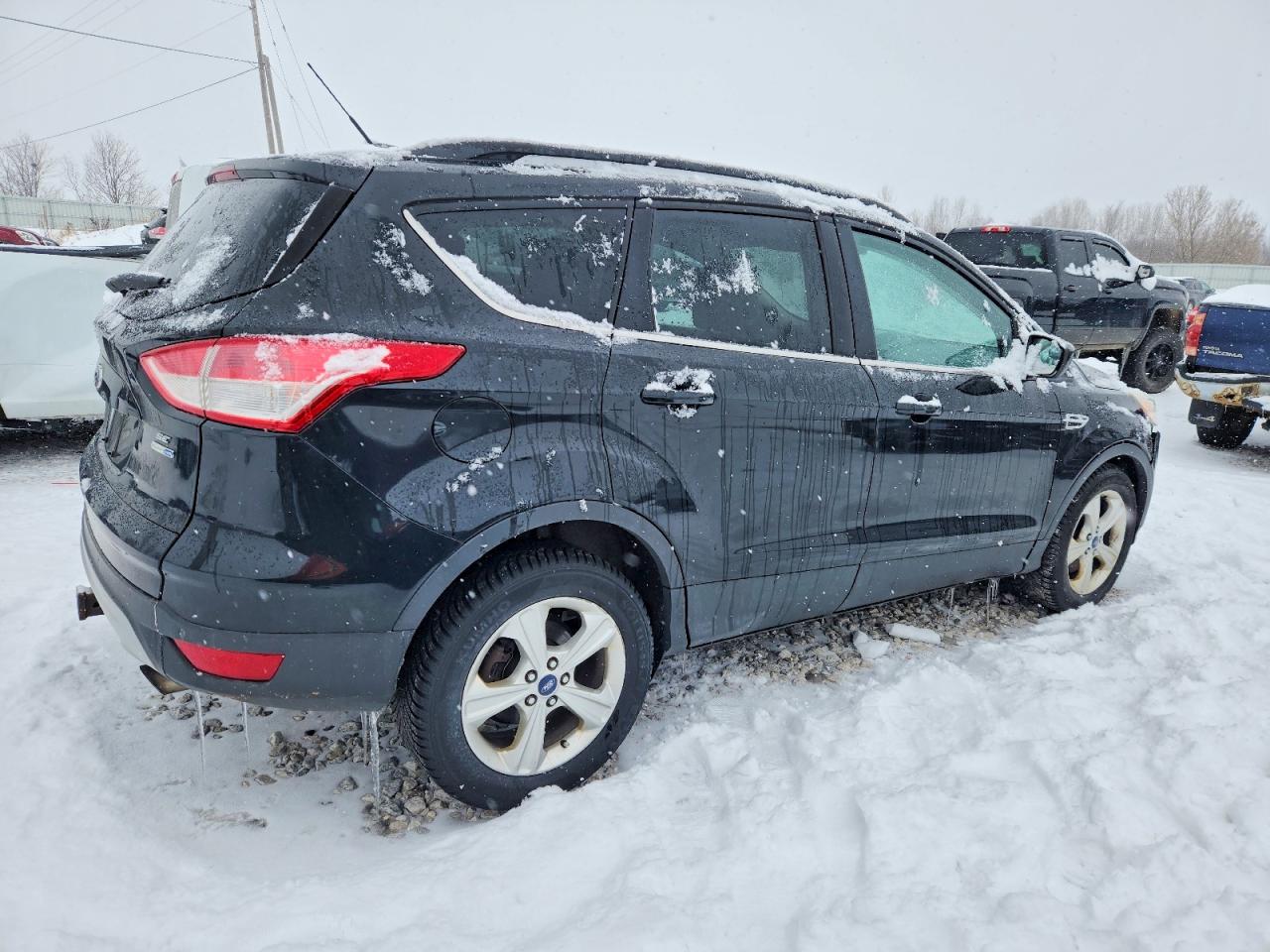 2014 FORD ESCAPE SE photo 3