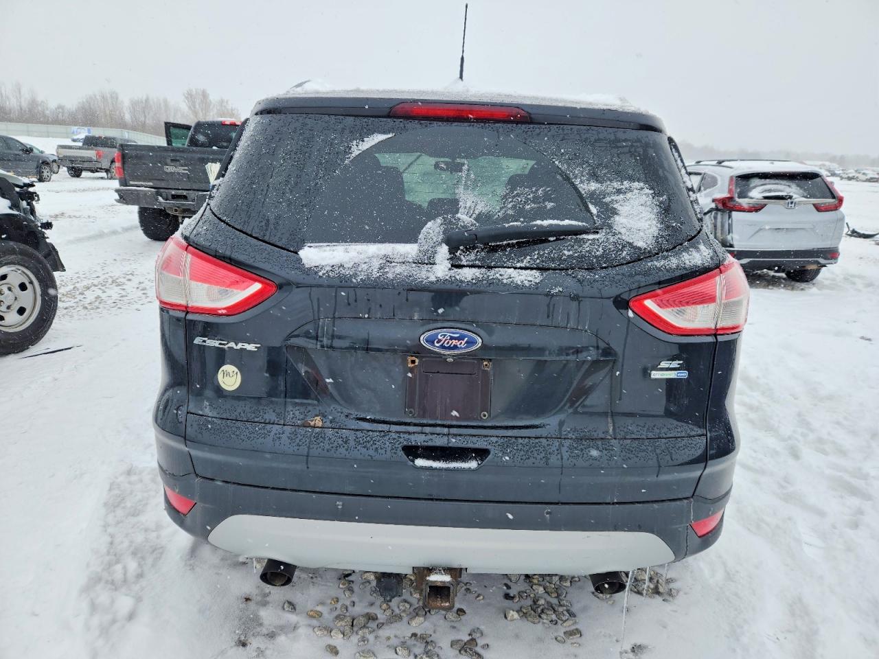 2014 FORD ESCAPE SE photo 6