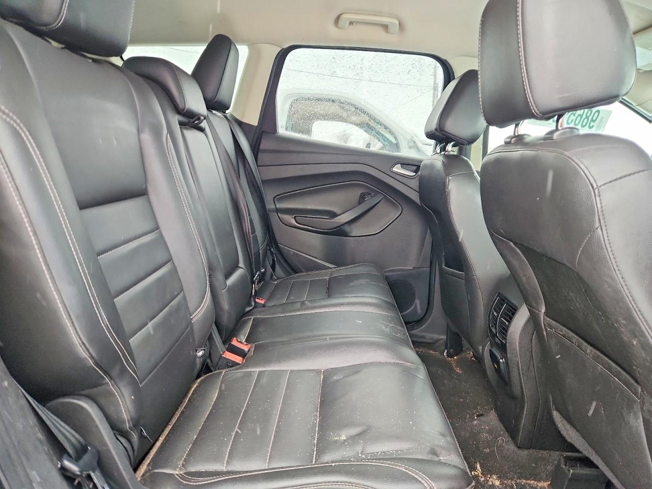 2014 FORD ESCAPE SE photo 10