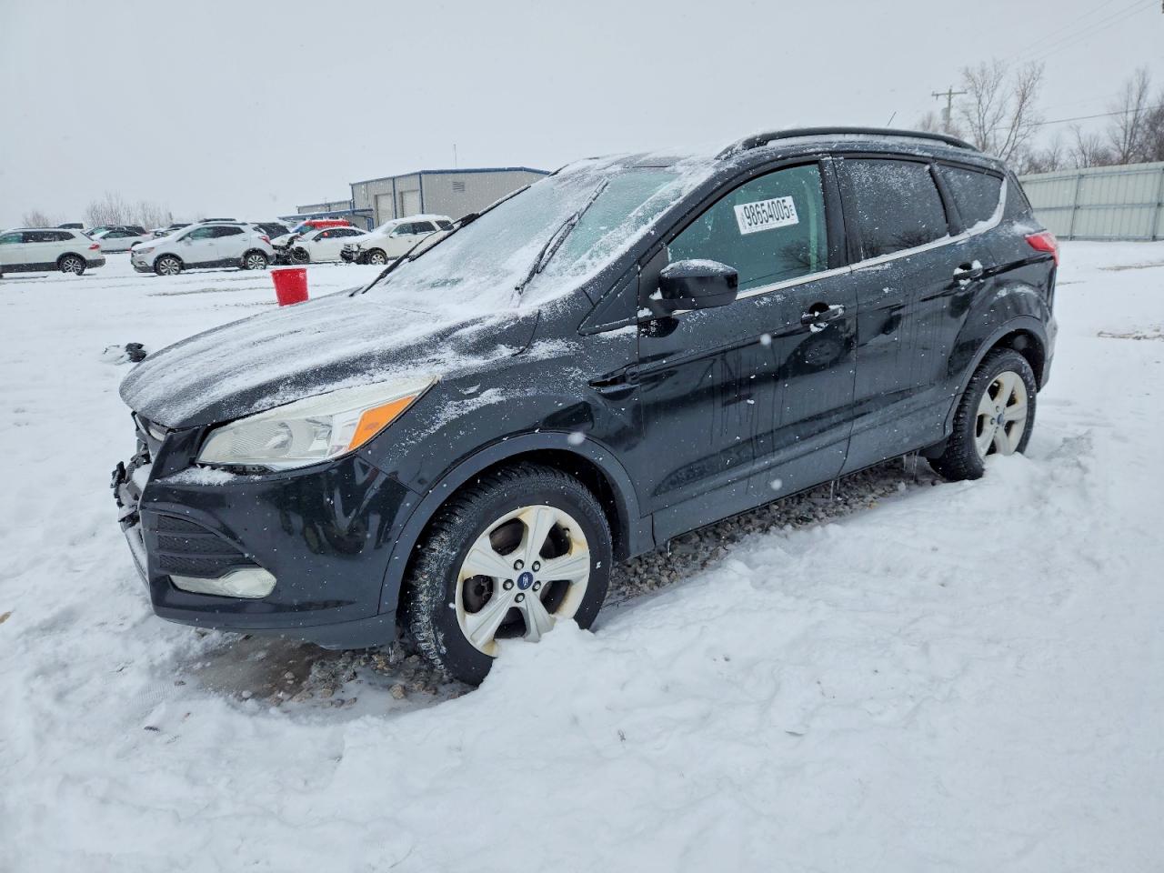 2014 FORD ESCAPE