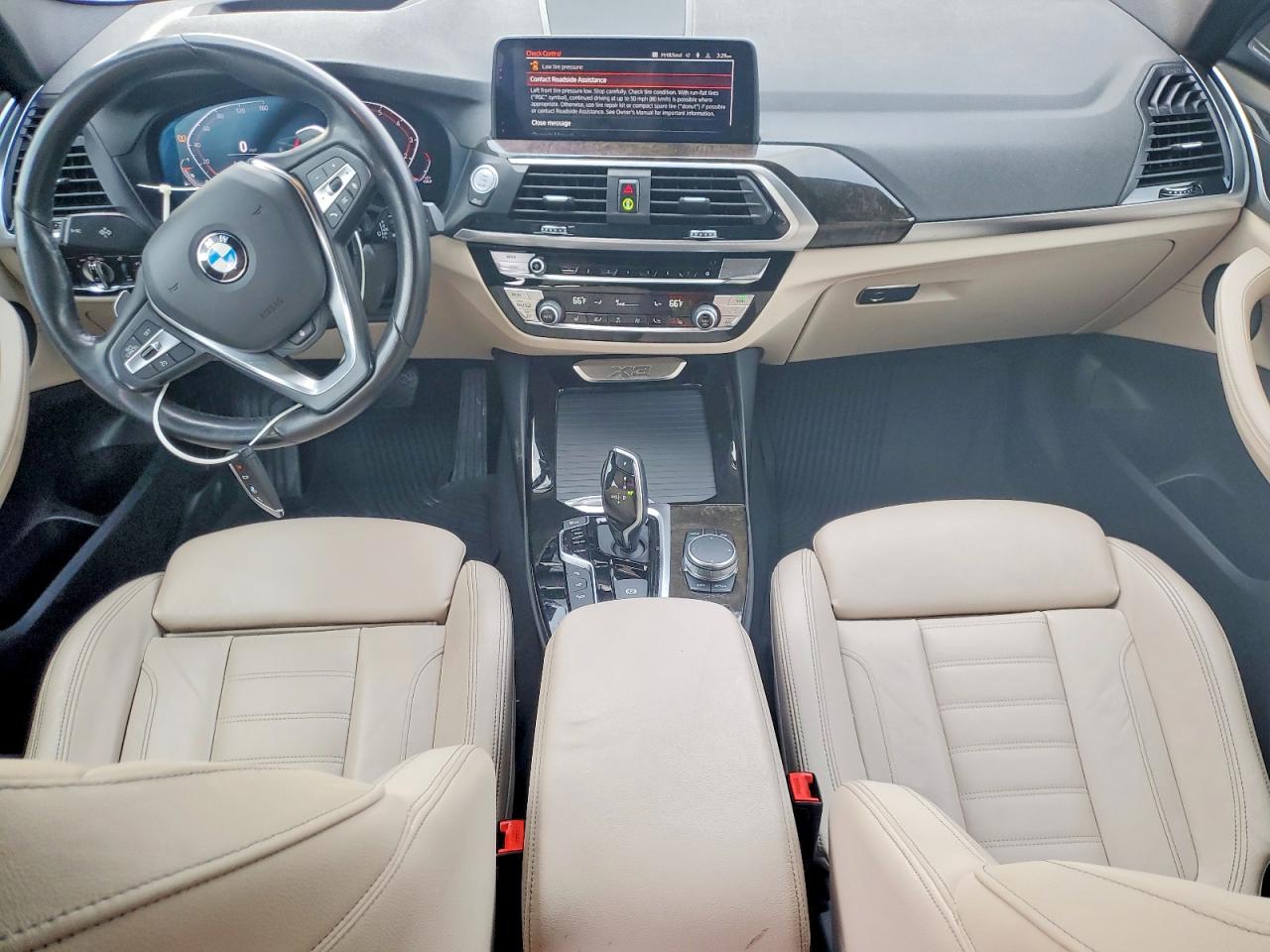 2020 BMW X3 photo 8