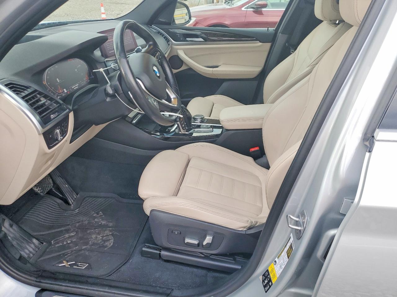 2020 BMW X3 photo 7