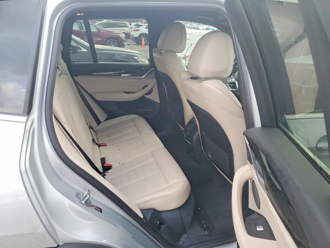 2020 BMW X3 photo 11