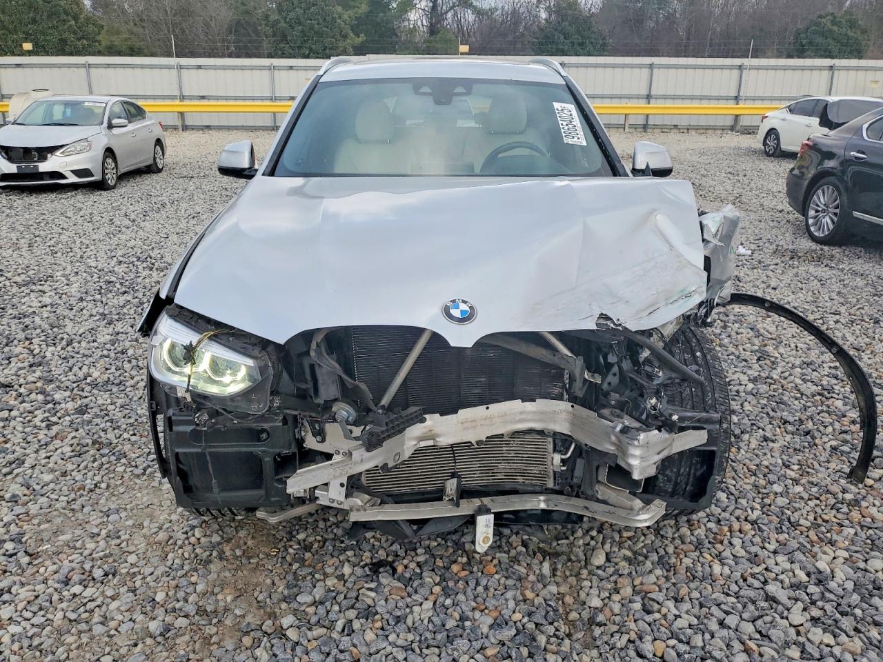 2020 BMW X3 photo 5
