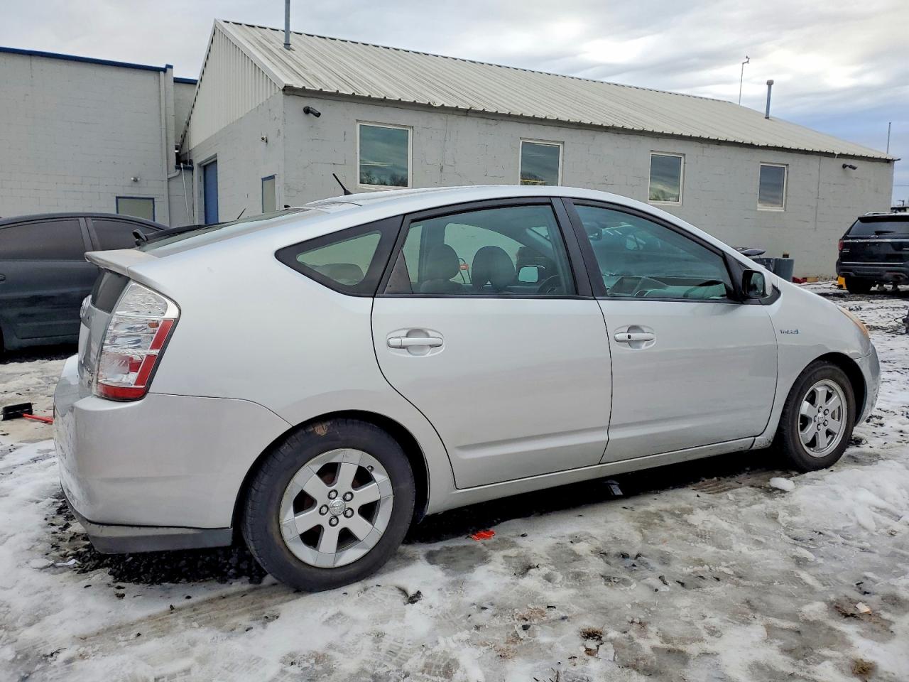 2009 TOYOTA PRIUS BASE photo 3
