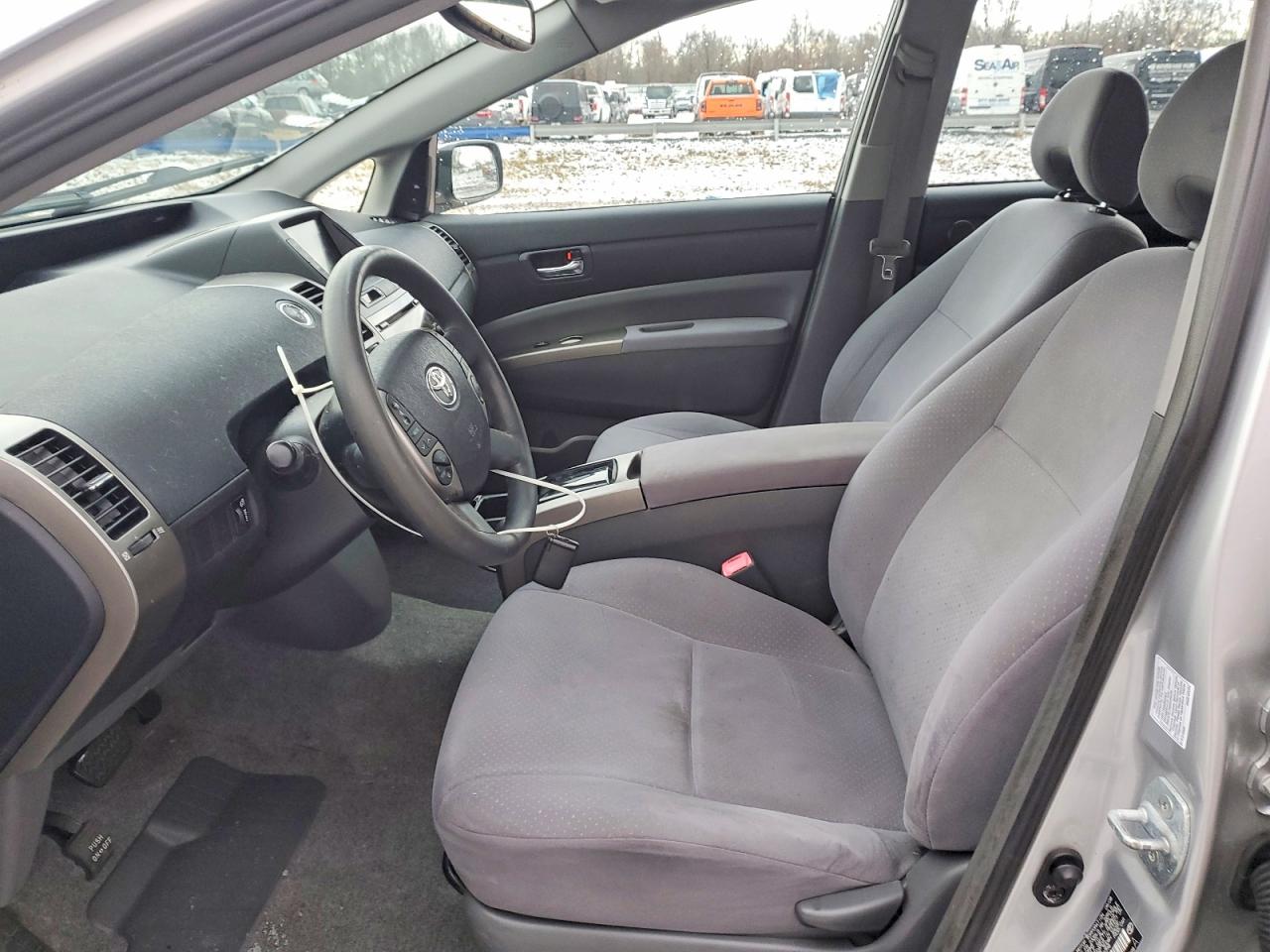 2009 TOYOTA PRIUS BASE photo 7