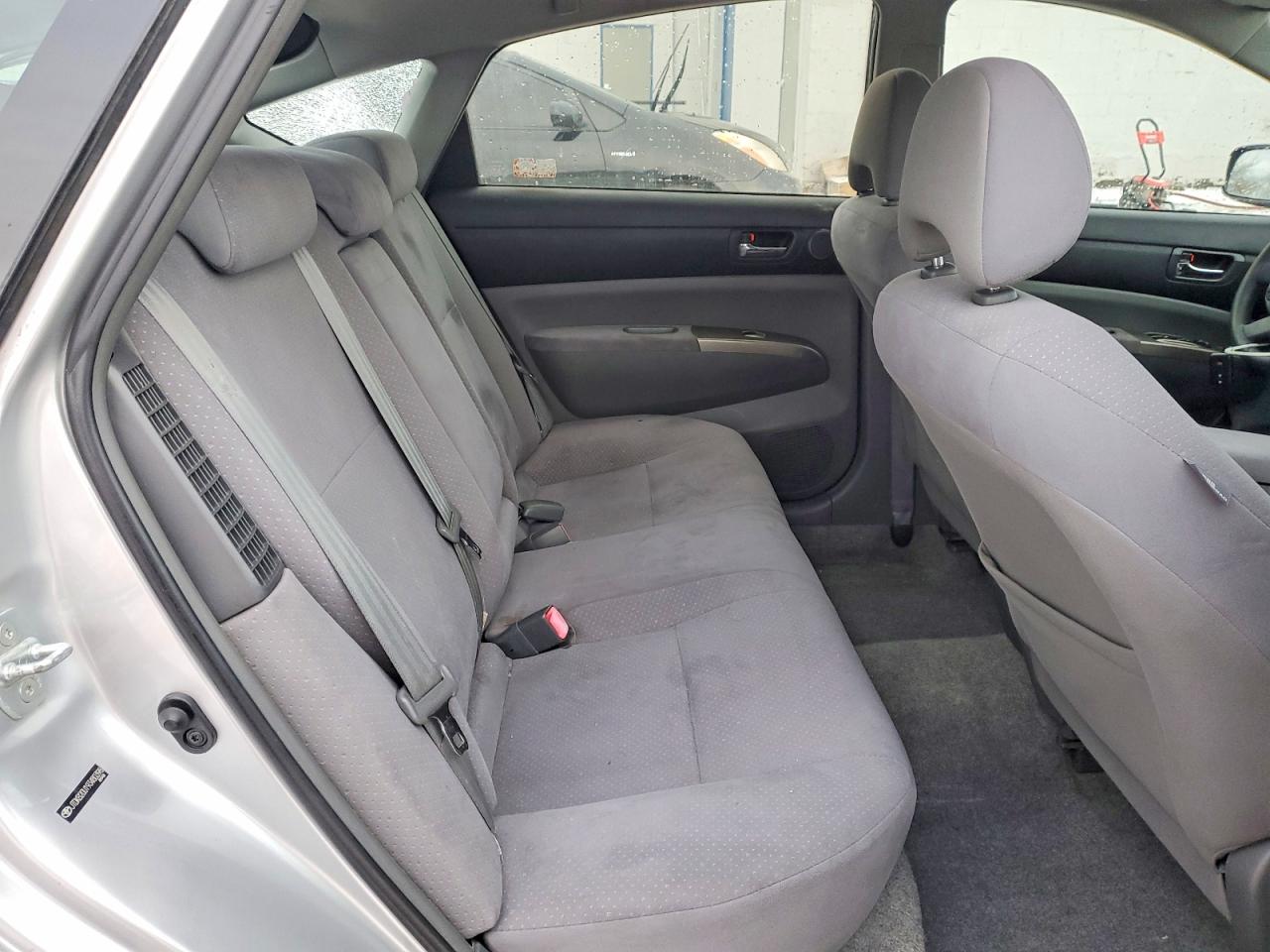 2009 TOYOTA PRIUS BASE photo 10