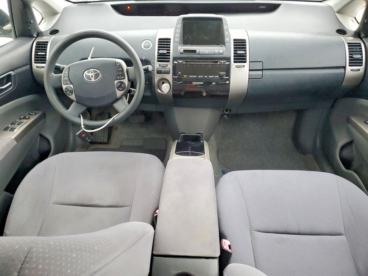 2009 TOYOTA PRIUS BASE photo 8