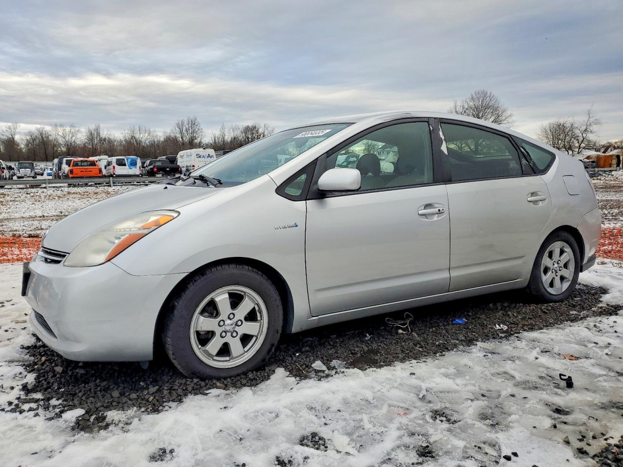 2009 TOYOTA PRIUS
