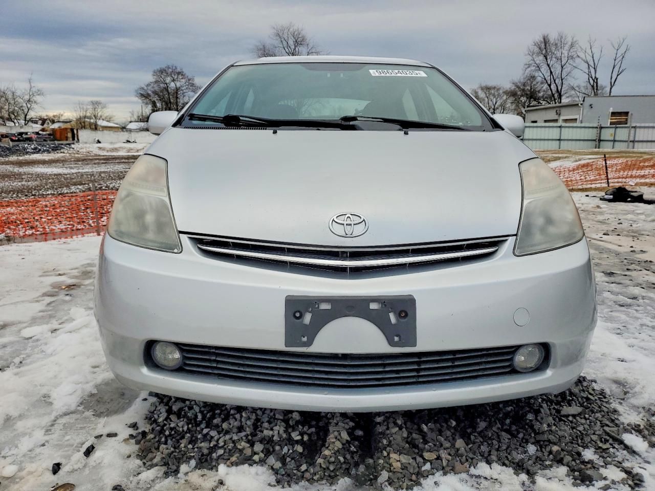 2009 TOYOTA PRIUS BASE photo 5