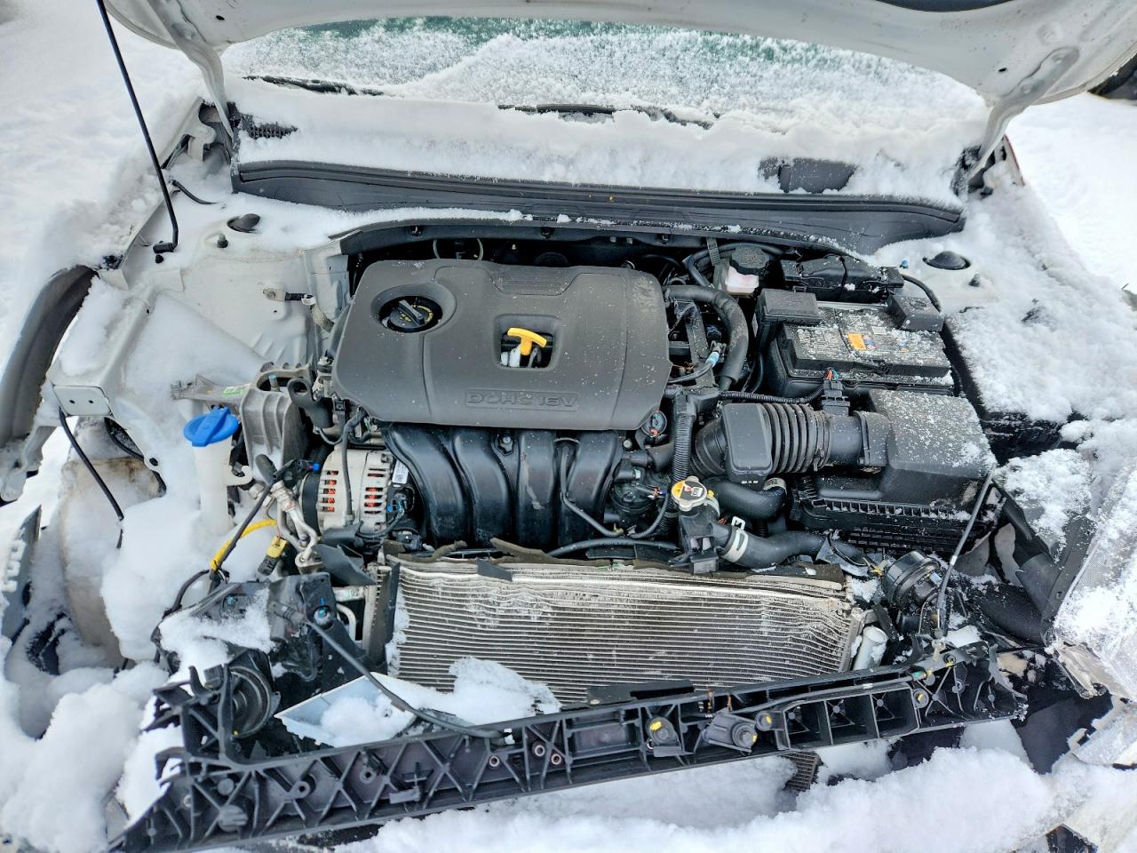 2024 KIA FORTE LX photo 11