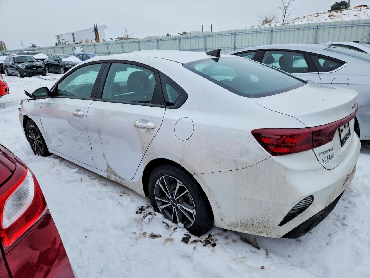 2024 KIA FORTE LX photo 2