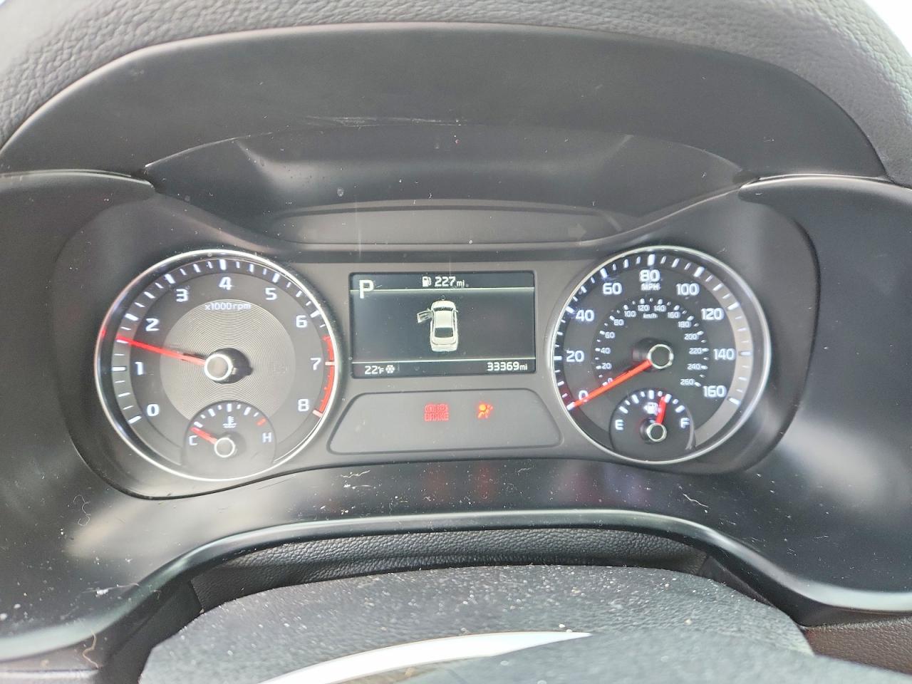 2024 KIA FORTE LX photo 9