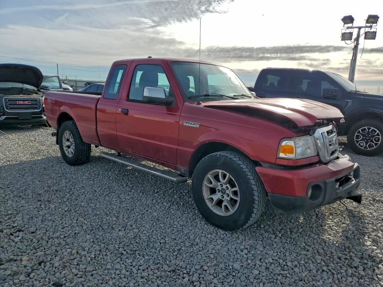 2010 FORD RANGER SUPER CAB photo 4
