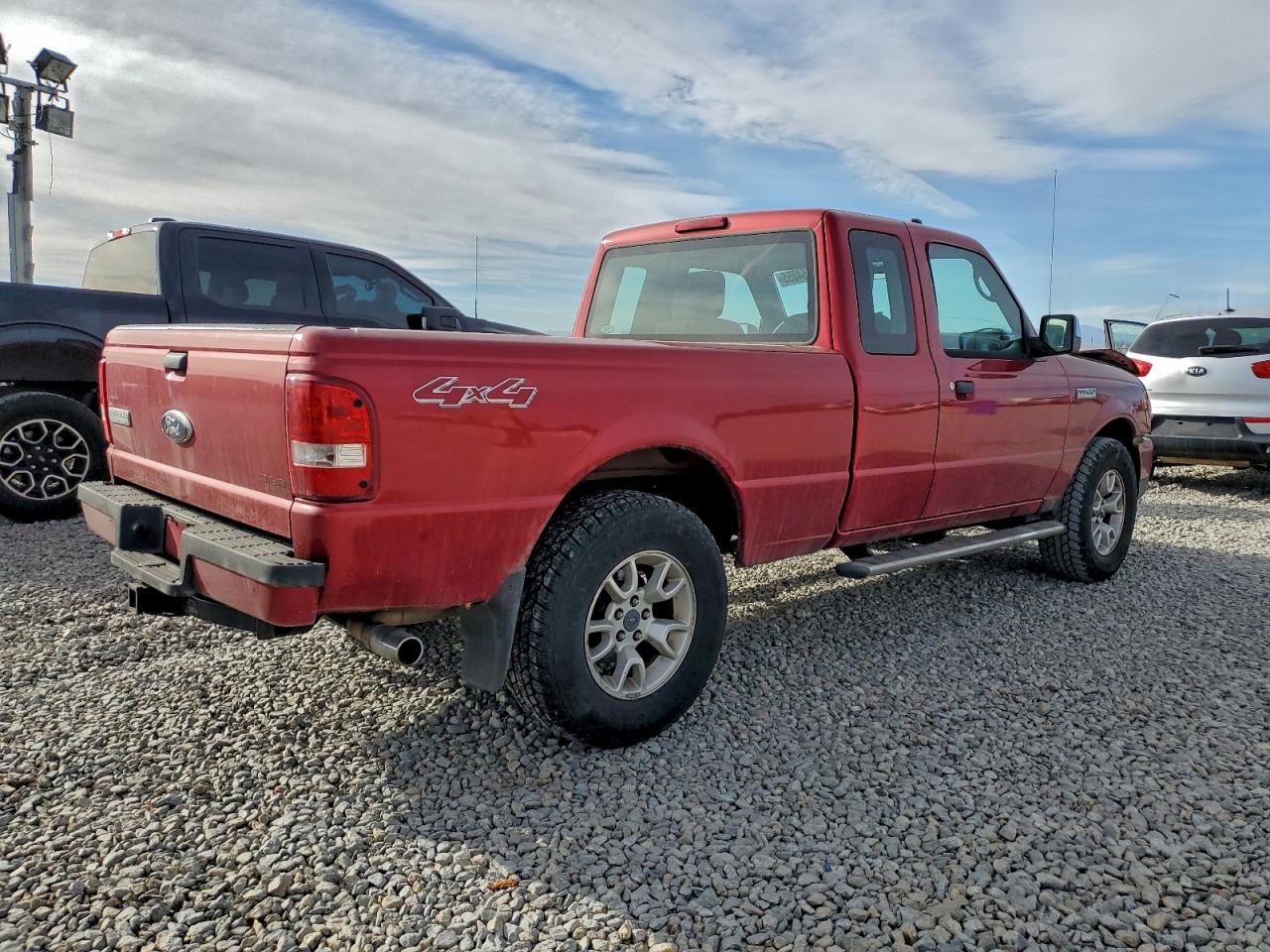 2010 FORD RANGER SUPER CAB photo 3