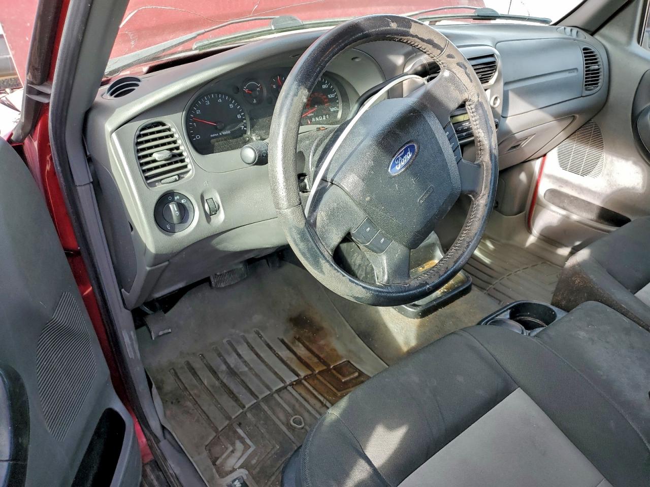 2010 FORD RANGER SUPER CAB photo 8