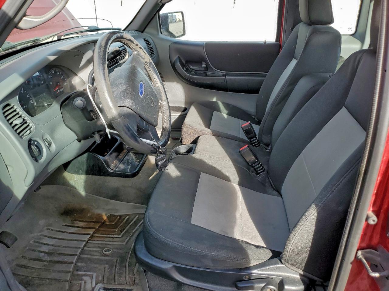 2010 FORD RANGER SUPER CAB photo 7