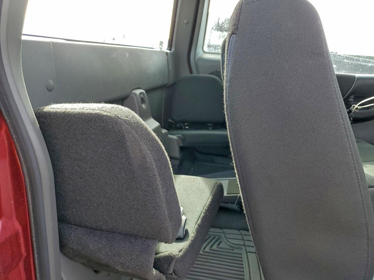 2010 FORD RANGER SUPER CAB photo 10