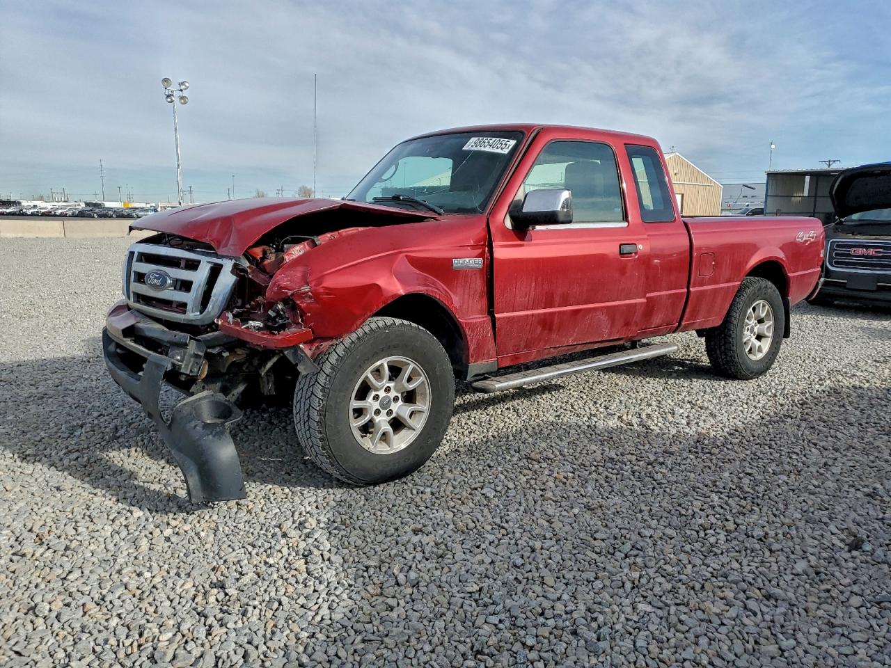 2010 FORD RANGER