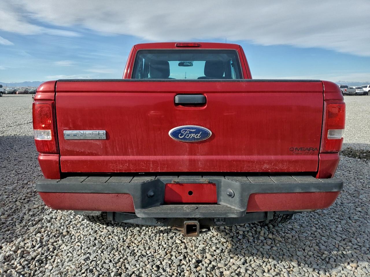 2010 FORD RANGER SUPER CAB photo 6