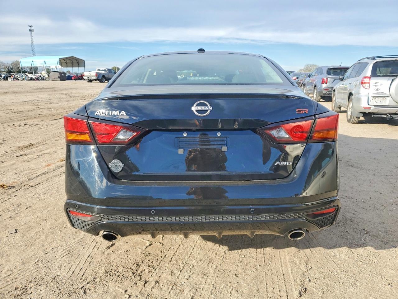 2024 NISSAN ALTIMA SR photo 6