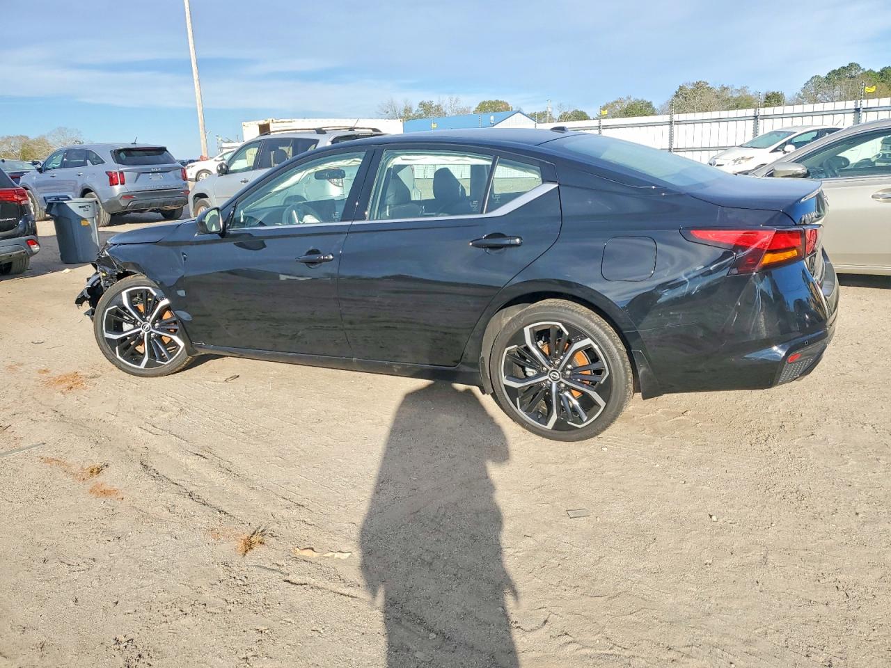 2024 NISSAN ALTIMA SR photo 2