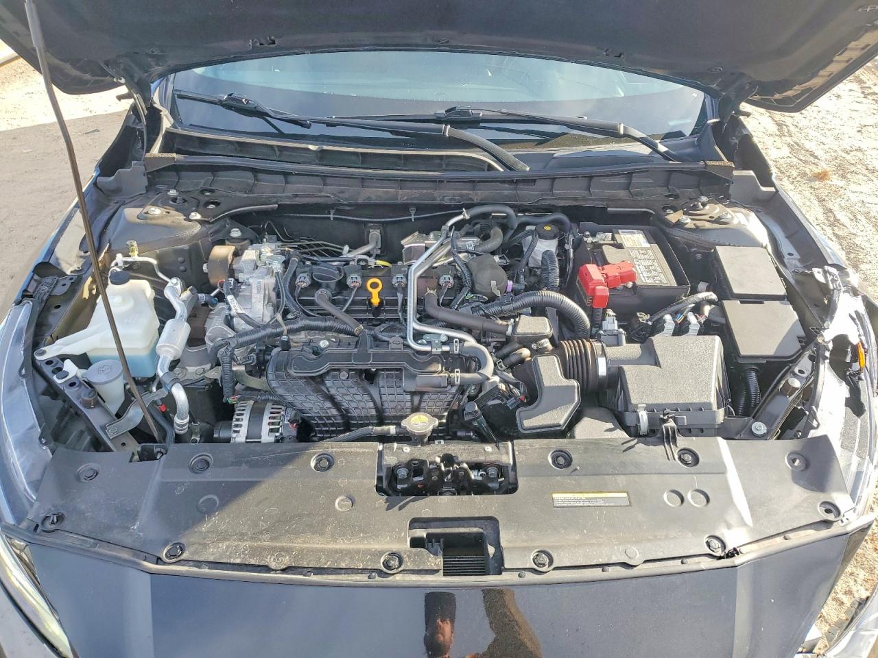 2024 NISSAN ALTIMA SR photo 11