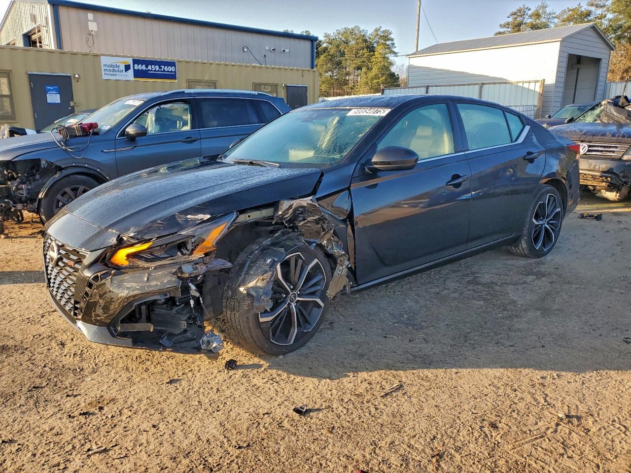 2024 NISSAN ALTIMA