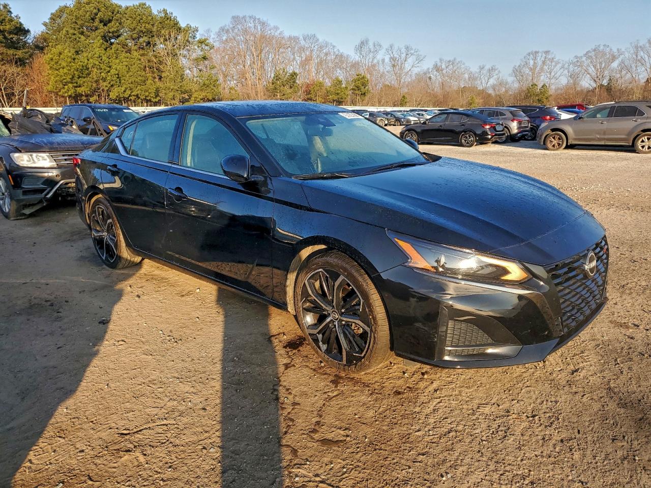 2024 NISSAN ALTIMA SR photo 10