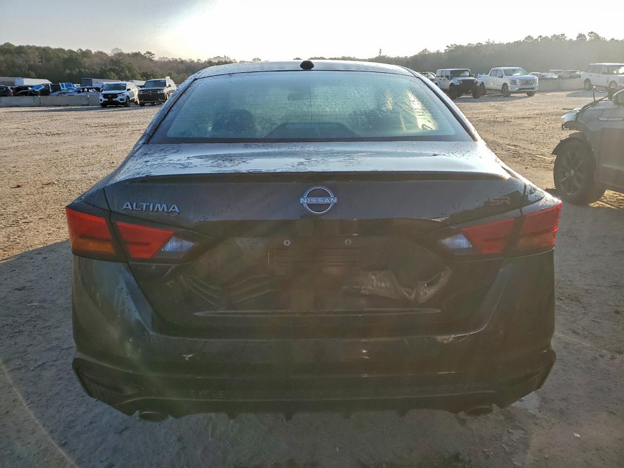 2024 NISSAN ALTIMA SR photo 16