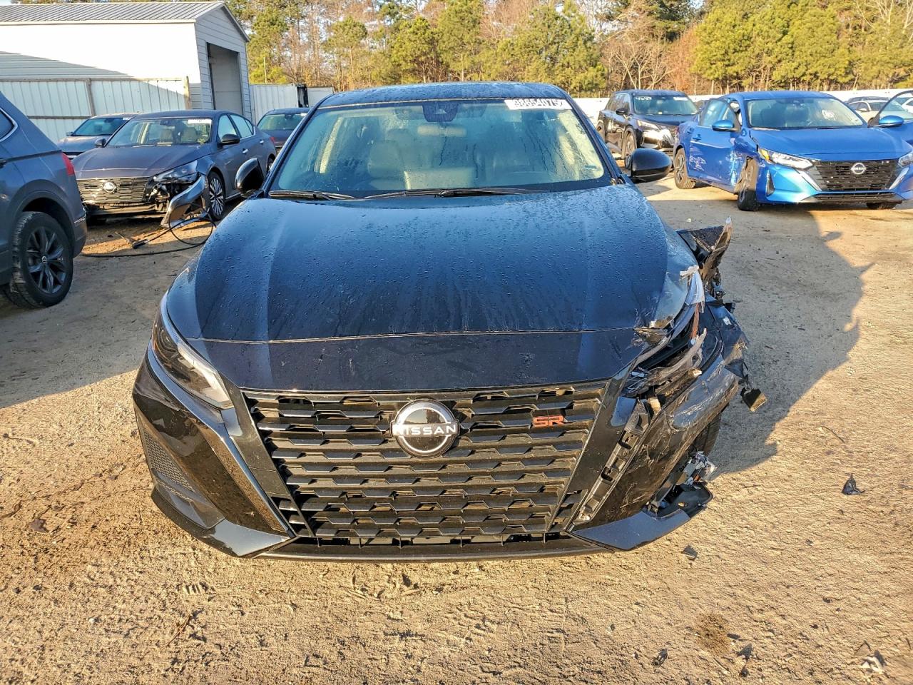 2024 NISSAN ALTIMA SR photo 13