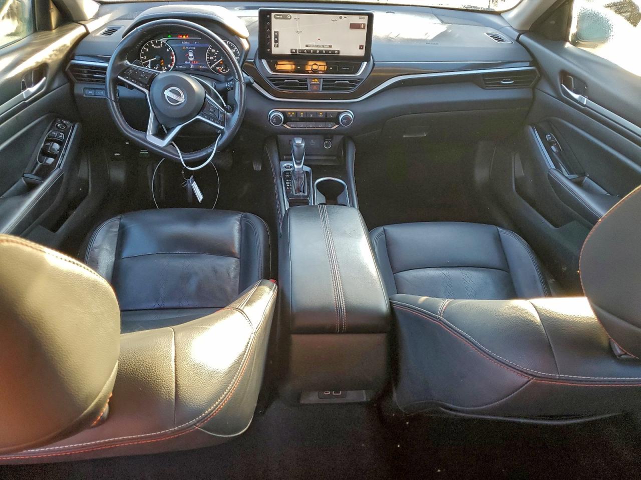 2024 NISSAN ALTIMA SR photo 22
