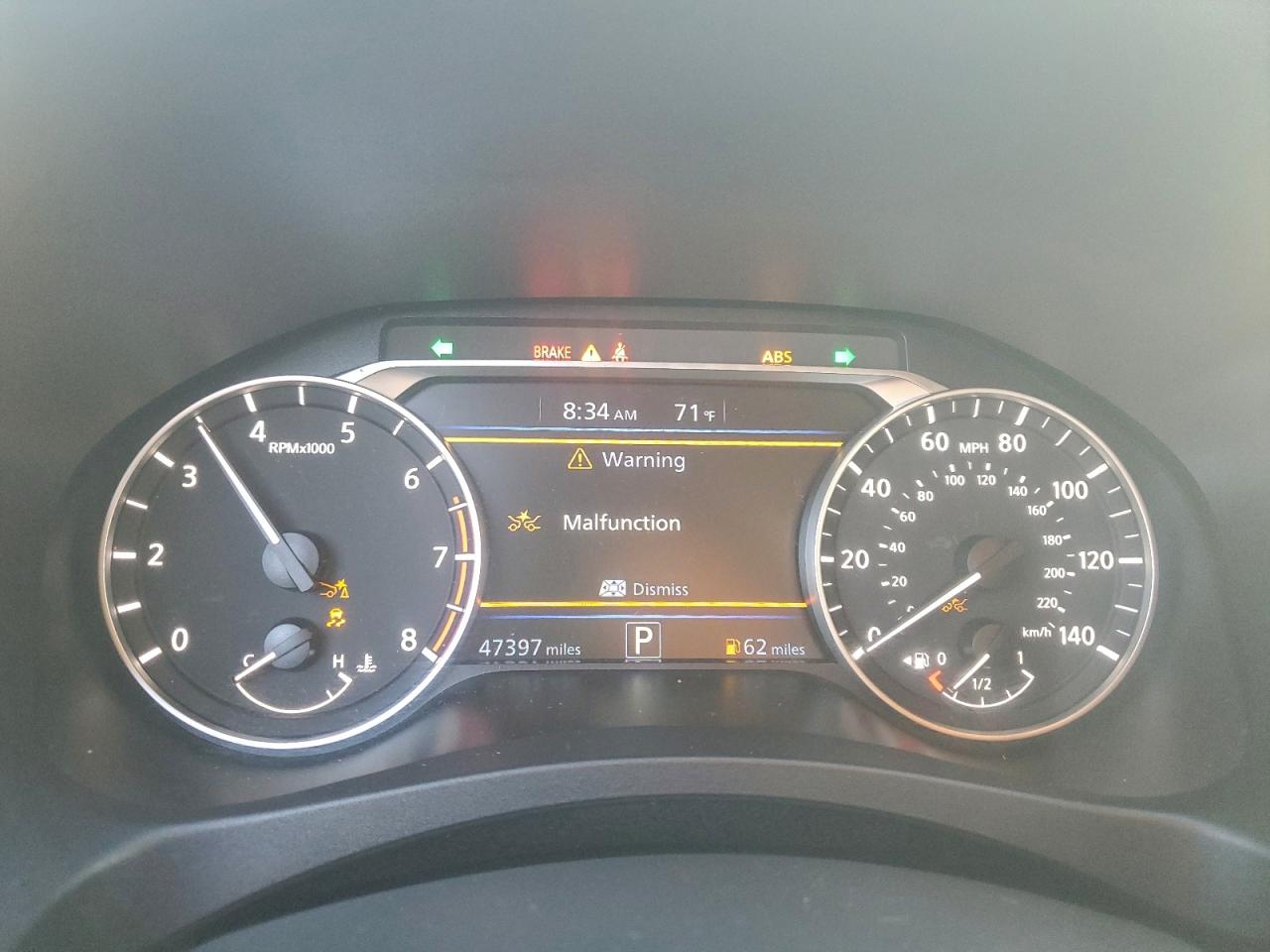 2024 NISSAN ALTIMA SR photo 25