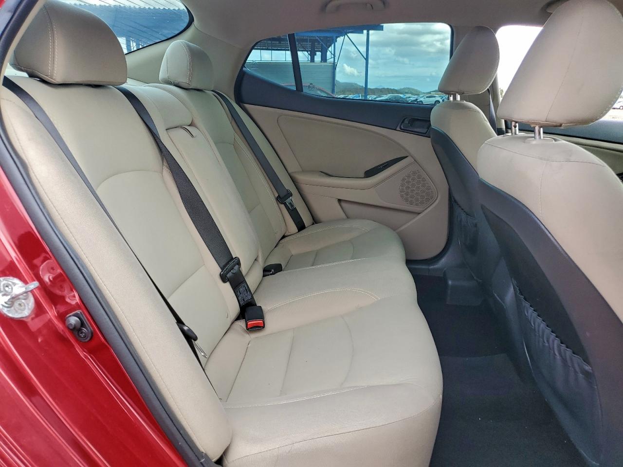 2015 KIA OPTIMA LX photo 10