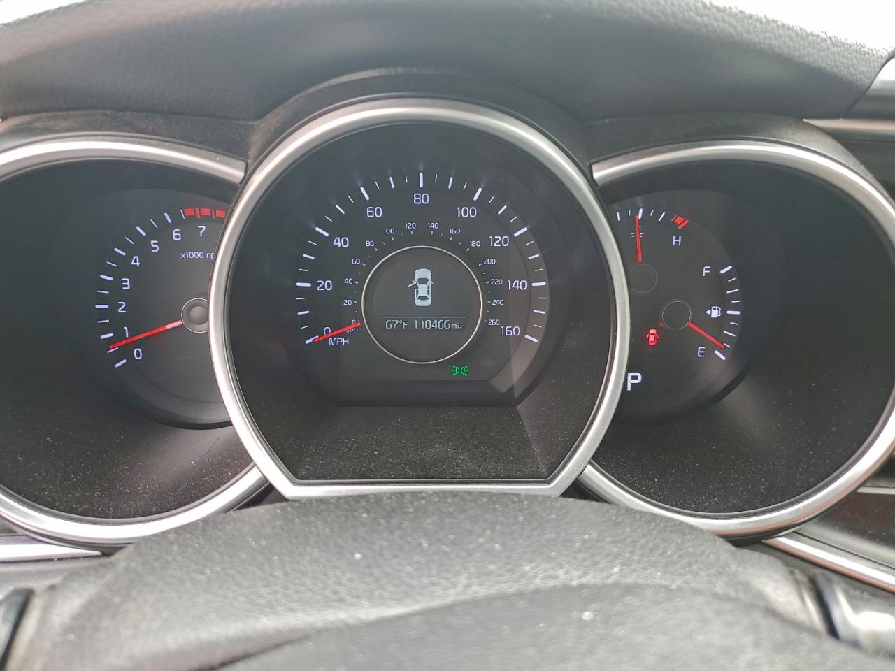2015 KIA OPTIMA LX photo 9