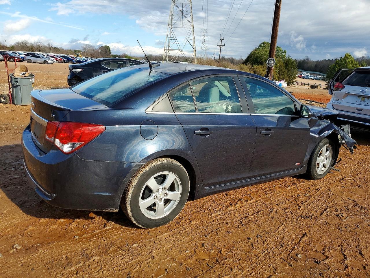 2014 CHEVROLET CRUZE LT photo 5