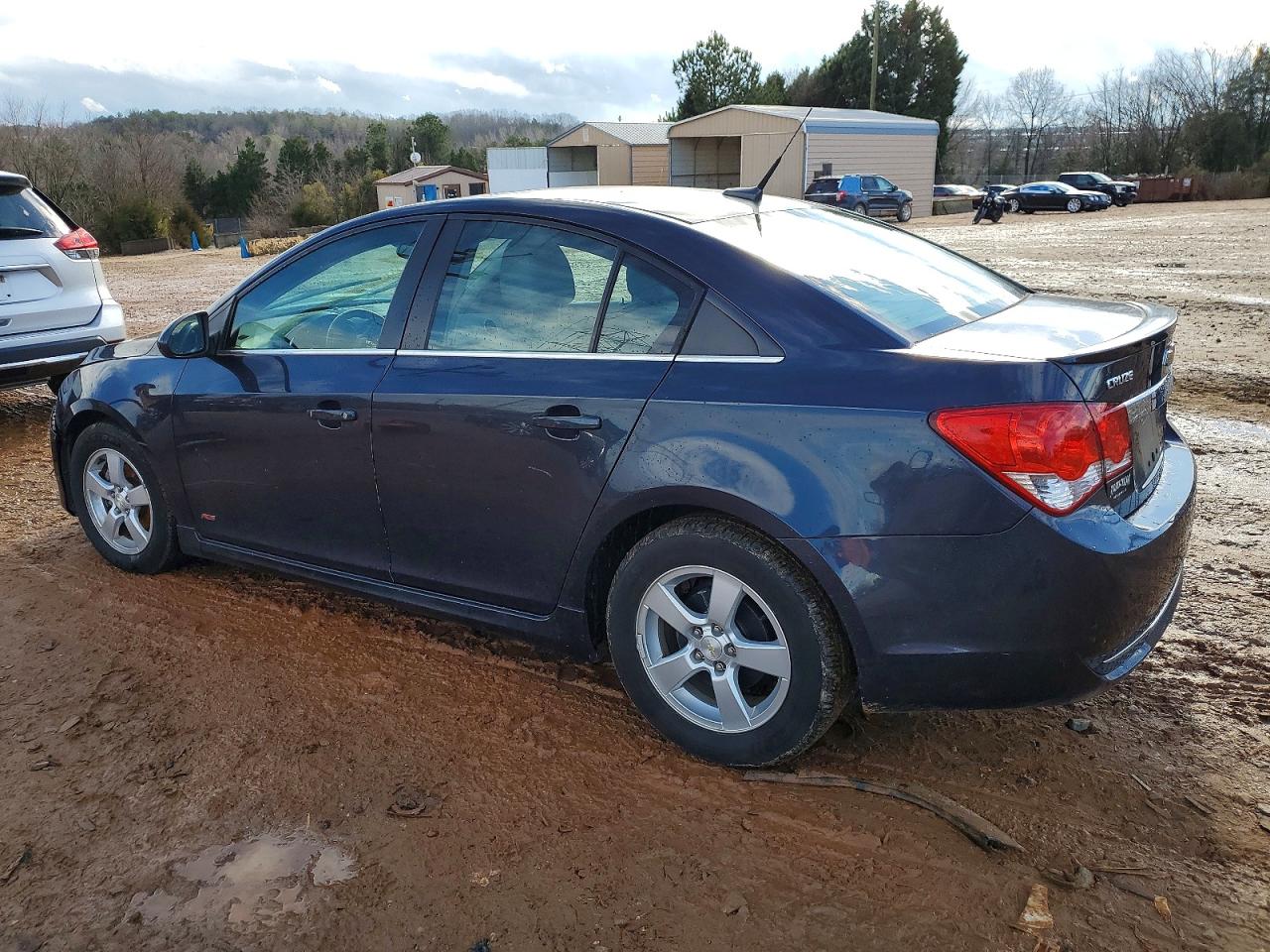 2014 CHEVROLET CRUZE LT photo 3